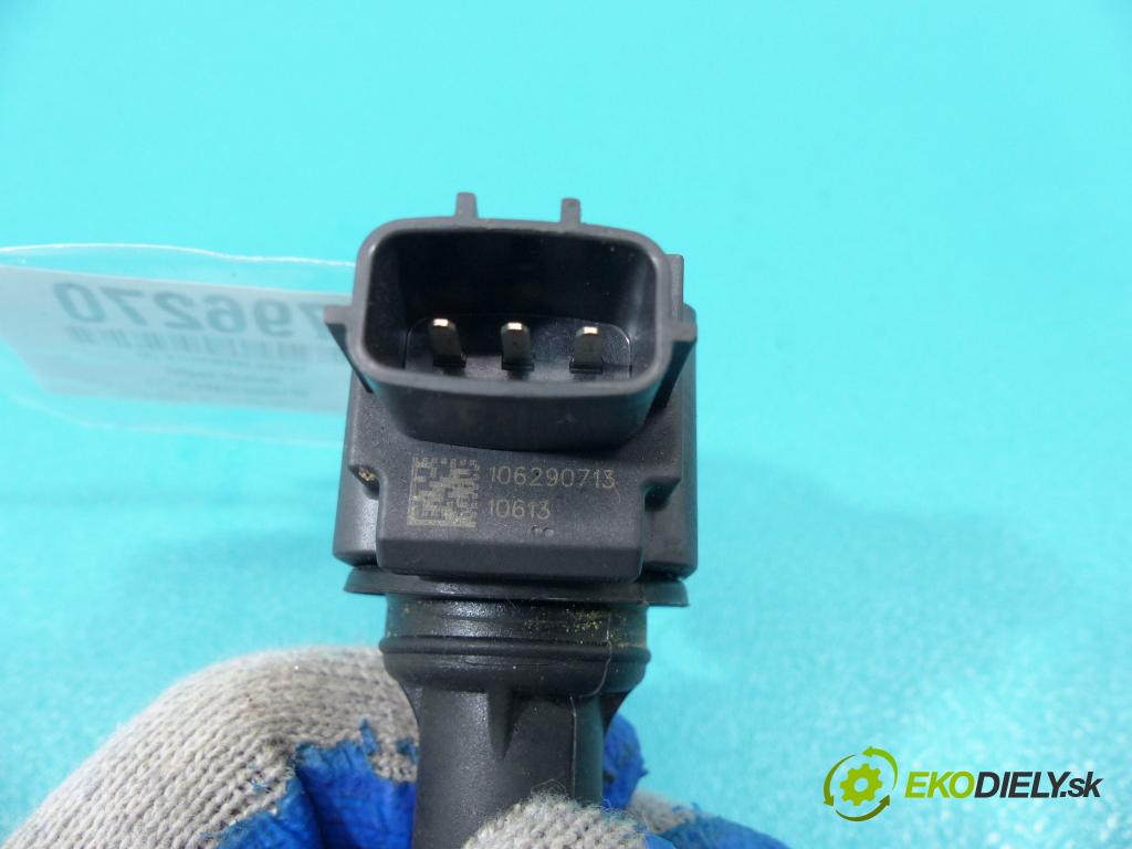 Renault Captur 13-19 1.2 120 HP automatic 88 kW 1200 cm3  Cievka zapaľovacia 224332428R (Zapaľovacie cievky, moduly)