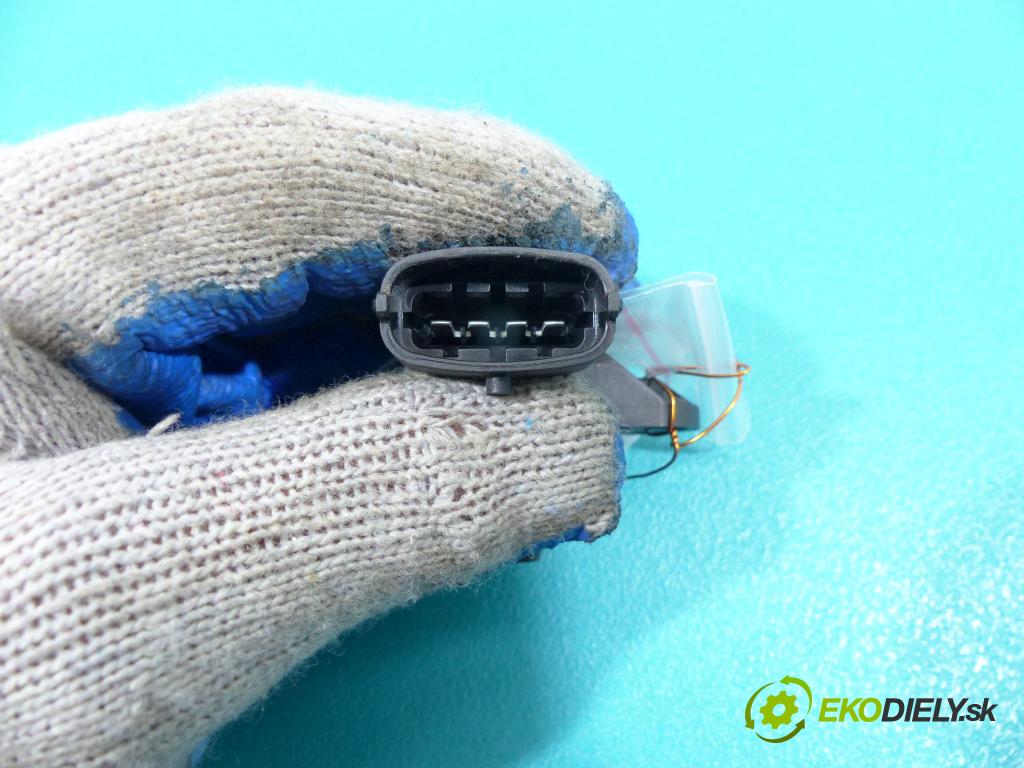 Renault Captur 13-19 1.2 120 hp automatic 88 kW 1200 cm3  snímač tlaku 0281006029 (Snímače tlaku)