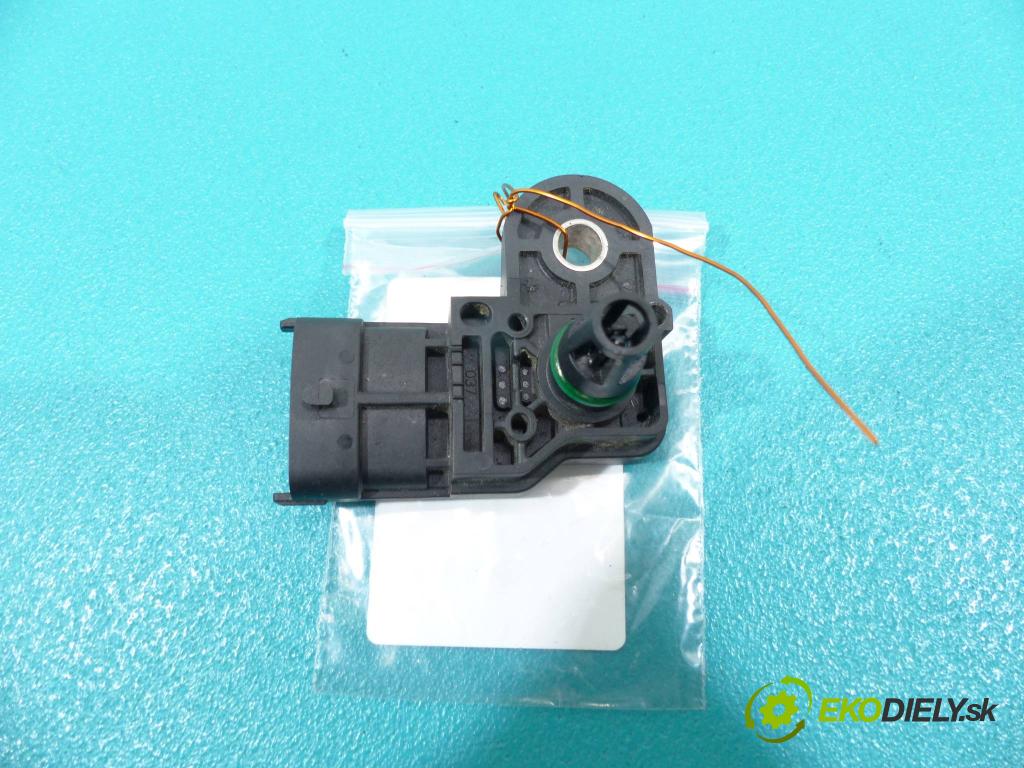 Renault Captur 13-19 1.2 120 hp automatic 88 kW 1200 cm3  snímač tlaku 0281006029 (Snímače tlaku)