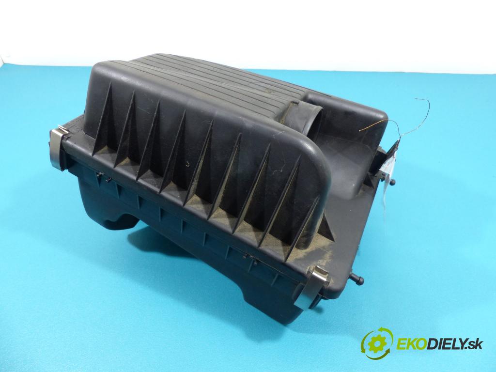 Opel Zafira A 1999-2005 1.8 16V 116 hp manual 85 kW 1800 cm3  obal filtra vzduchu 90531002 (Kryty filtrů)