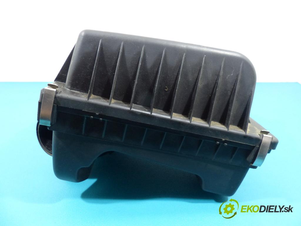 Opel Zafira A 1999-2005 1.8 16V 116 hp manual 85 kW 1800 cm3  obal filtra vzduchu 90531002 (Kryty filtrů)