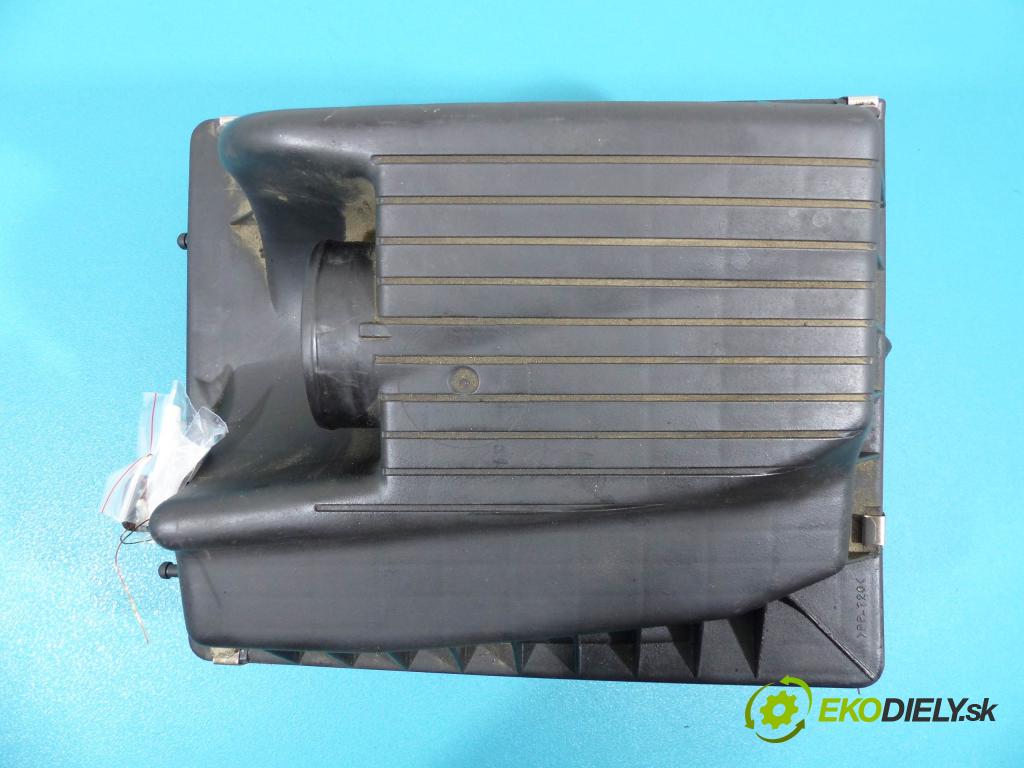Opel Zafira A 1999-2005 1.8 16V 116 hp manual 85 kW 1800 cm3  obal filtra vzduchu 90531002 (Kryty filtrů)