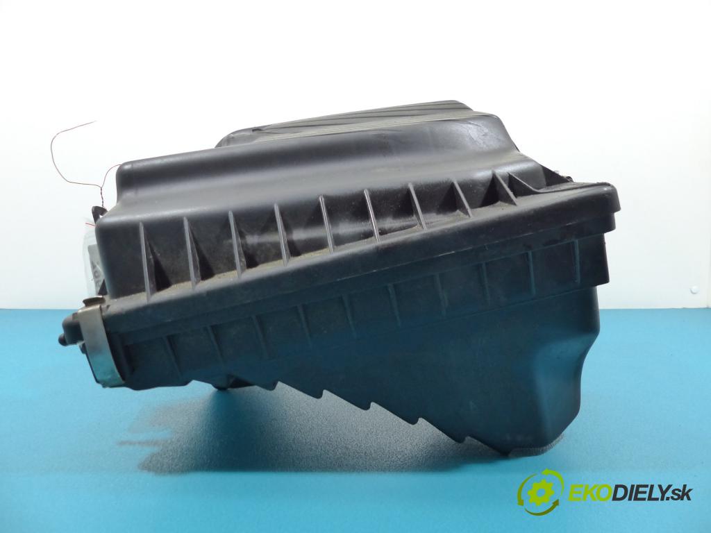 Opel Zafira A 1999-2005 1.8 16V 116 hp manual 85 kW 1800 cm3  obal filtra vzduchu 90531002 (Kryty filtrů)