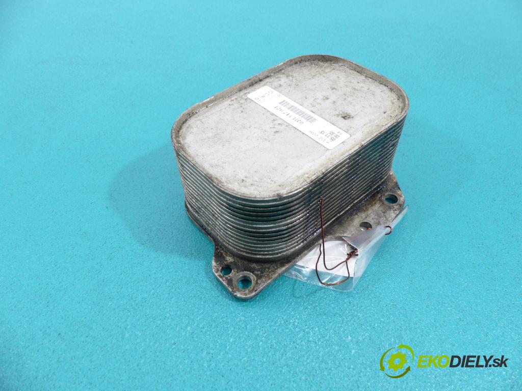 Skoda Octavia III 2013- 2.0 TDI 150 HP manual 110 kW 2000 cm3  Chladič oleja 03N117021