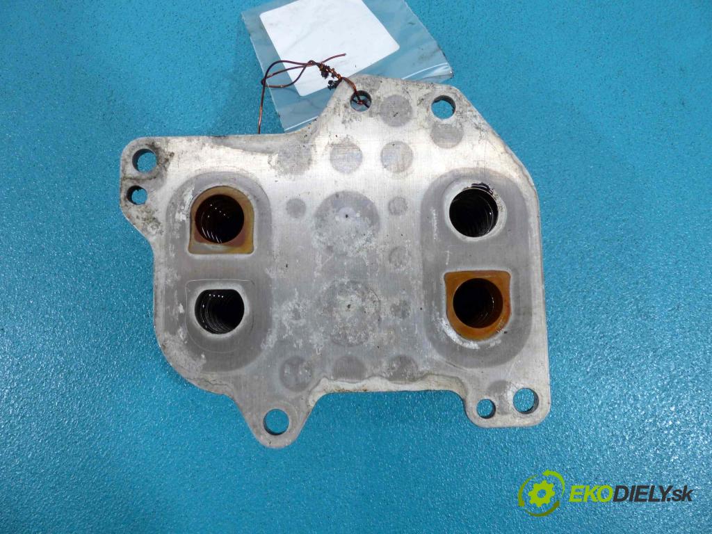 Skoda Octavia III 2013- 2.0 TDI 150 HP manual 110 kW 2000 cm3  Chladič oleja 03N117021