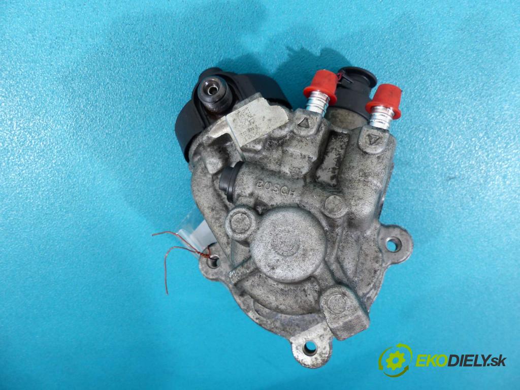 Skoda Octavia III 2013- 2.0 TDI 150 HP manual 110 kW 2000 cm3  Pumpa vstrekovacia 0445010537 (Vstrekovacie čerpadlá)