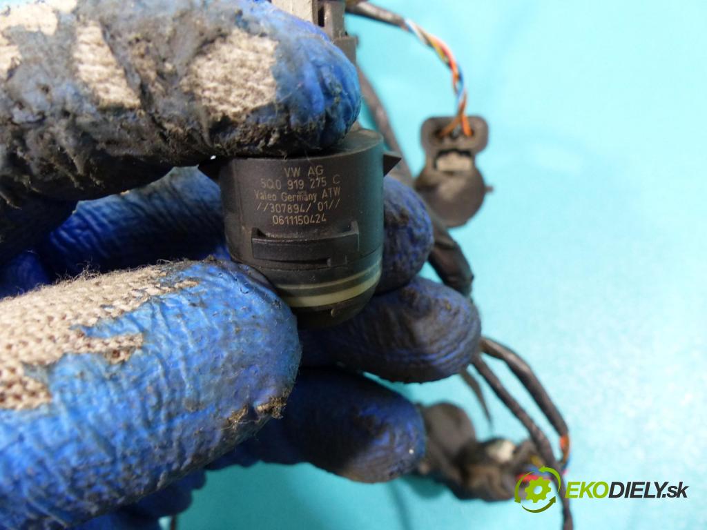 Skoda Octavia III 2013- 2.0 TDI 150 HP manual 110 kW 2000 cm3  inštalácia 5E0971104