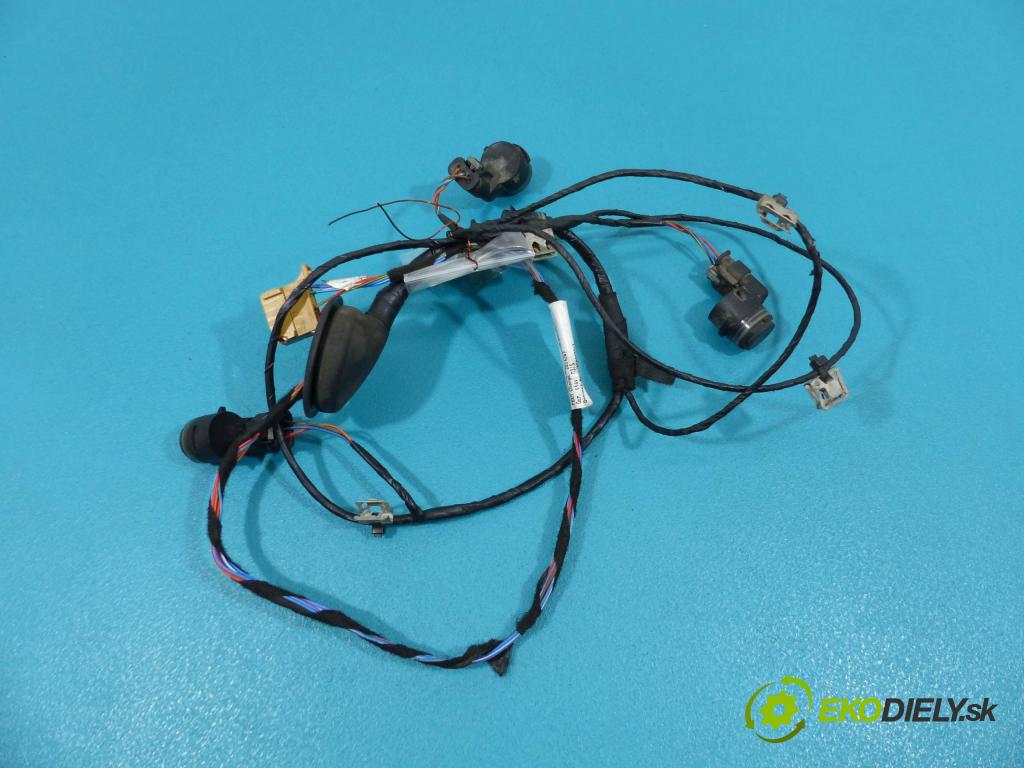 Skoda Octavia III 2013- 2.0 TDI 150 HP manual 110 kW 2000 cm3  inštalácia 5E0971104