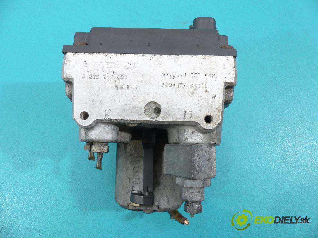 Bmw 5 e39 1996-2003 2.5 TDS 143 HP manual 105 kW 2497 cm3  Pumpa ABS 0265217000 (Pumpy ABS)