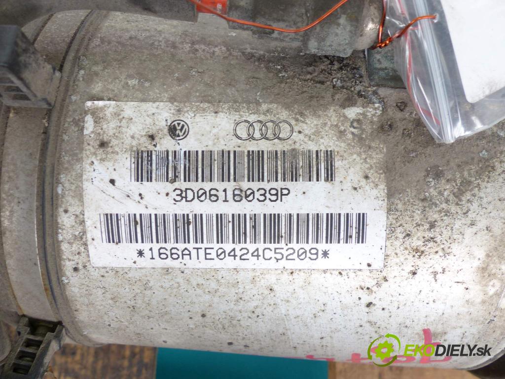 Vw Phaeton 5.0 TDI V10 313 HP automatic 230 kW 4921 cm3  Tlmič predný ľavy 3D0616039P (Ostatné)