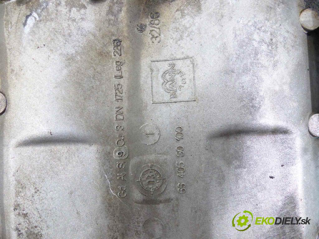 Vw Phaeton 5.0 TDI V10 313 HP automatic 230 kW 4921 cm3  Obal filtra paliva 3D0127401A