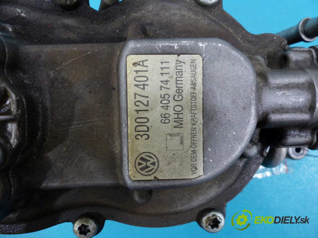 Vw Phaeton 5.0 TDI V10 313 HP automatic 230 kW 4921 cm3  Obal filtra paliva 3D0127401A