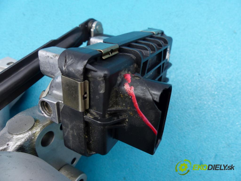 Vw Phaeton 5.0 TDI V10 313 HP automatic 230 kW 4921 cm3  Turbodúchadlo,turbo 755298-5 (Turbodúchadlá (kompletné))