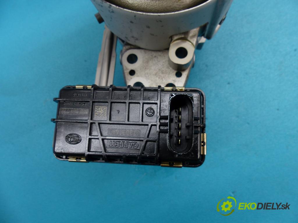 Vw Phaeton 5.0 TDI V10 313 HP automatic 230 kW 4921 cm3  Turbodúchadlo,turbo 755297-5 (Turbodúchadlá (kompletné))