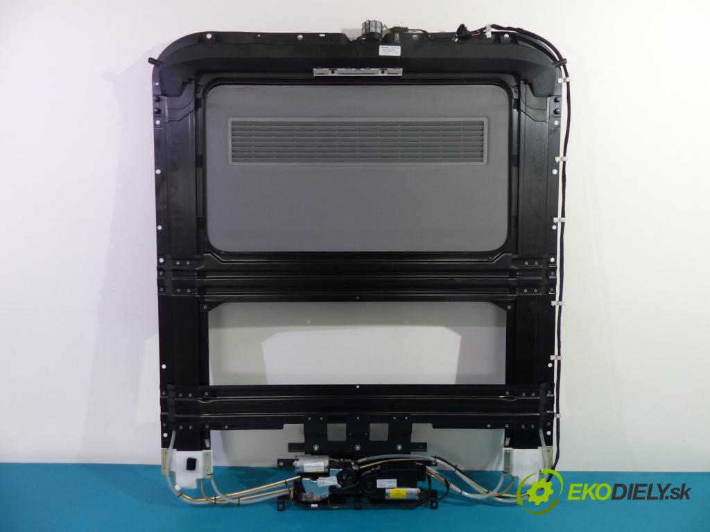 Vw Phaeton 5.0 TDI V10 313 HP automatic 230 kW 4921 cm3  strešné okno 3D0959591E (Sklá karosérie)