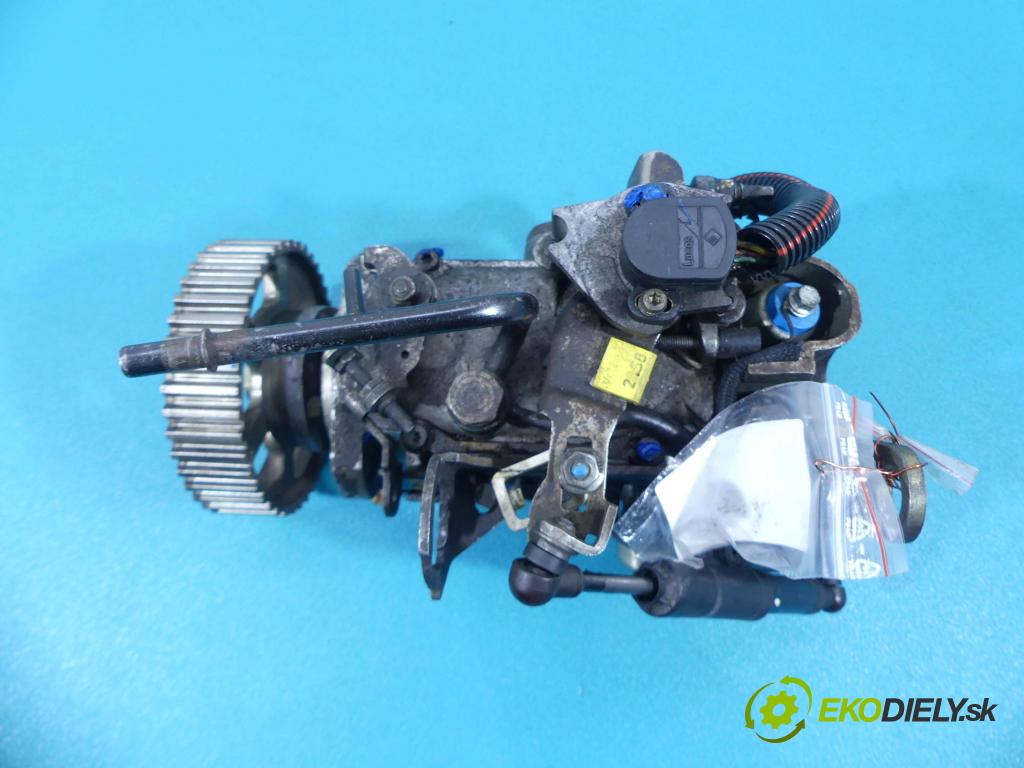 Peugeot 206 1.9D 69 HP manual 51 kW 1868 cm3 Pumpa vstrekovacia R8448B182C (Vstrekovacie čerpadlá)