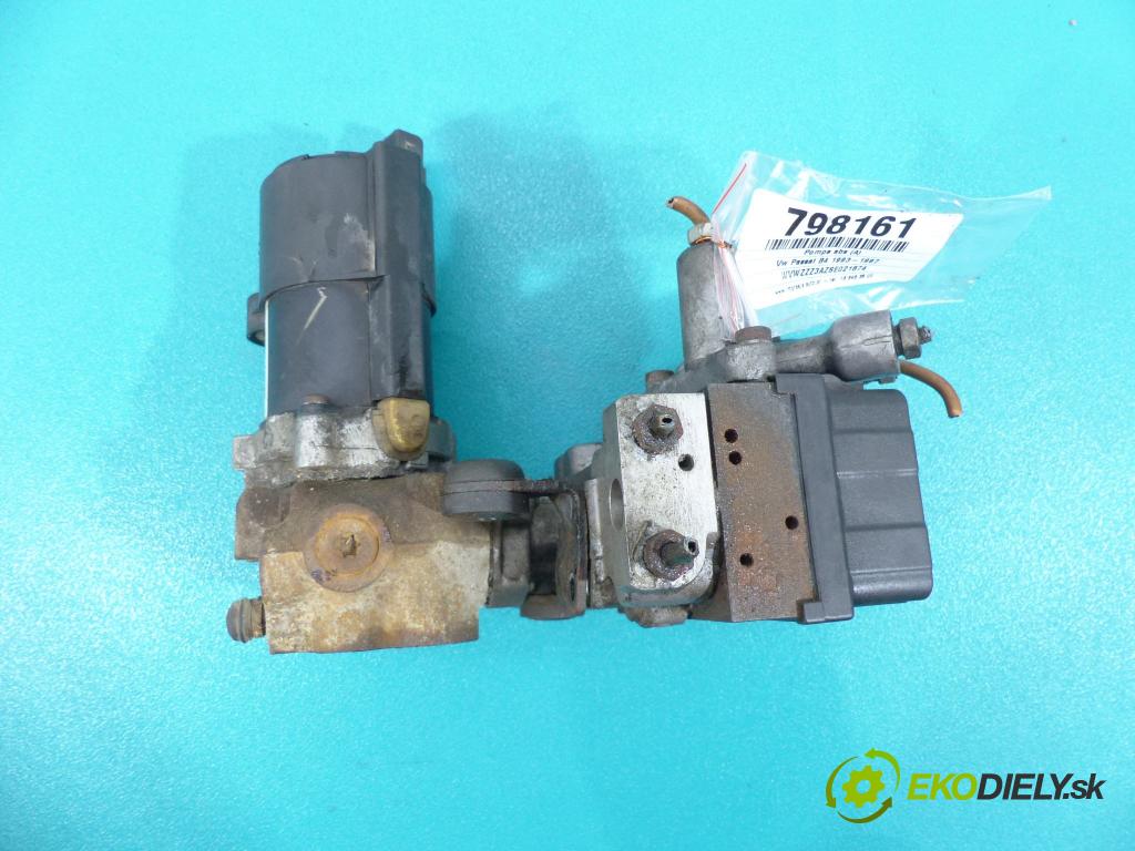 Vw Passat B4 1993-1997 1.9 TDI 90 HP manual 66 kW 1896 cm3  Pumpa ABS 10050178333 (Pumpy ABS)