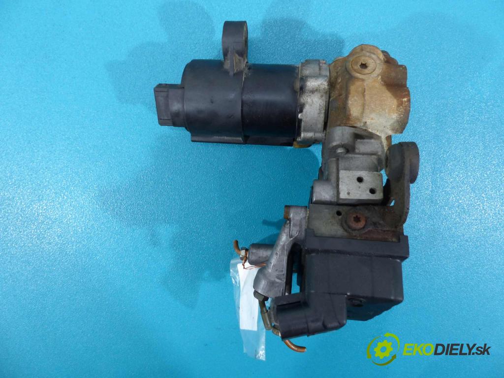 Vw Passat B4 1993-1997 1.9 TDI 90 HP manual 66 kW 1896 cm3  Pumpa ABS 10050178333 (Pumpy ABS)