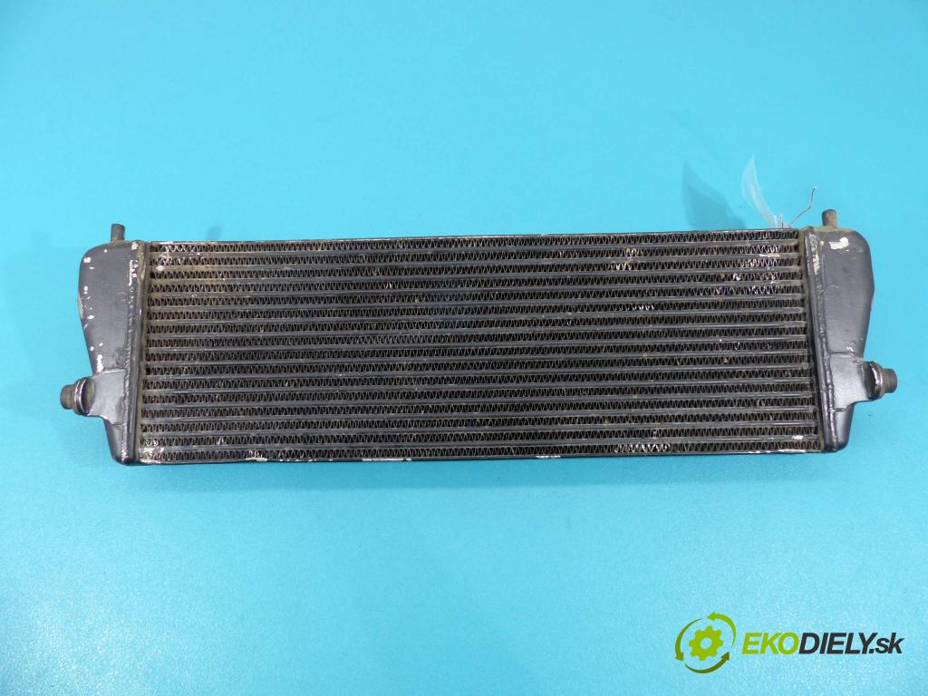 Opel Frontera A 1992-1998 2.3 TD 101 hp manual 74 kW 2300 cm3  intercooler 91144749 (Chladiče nasávaného vzduchu (intercoolery))