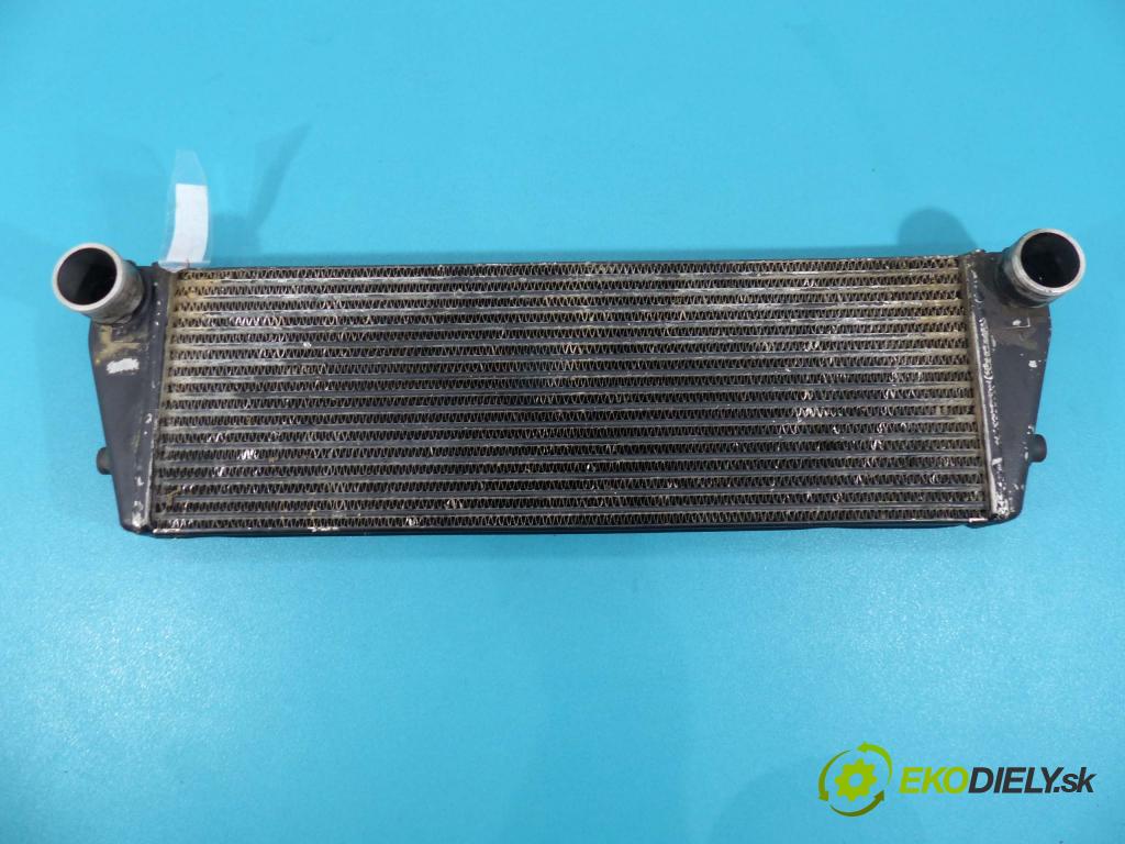 Opel Frontera A 1992-1998 2.3 TD 101 hp manual 74 kW 2300 cm3  intercooler 91144749 (Chladiče nasávaného vzduchu (intercoolery))