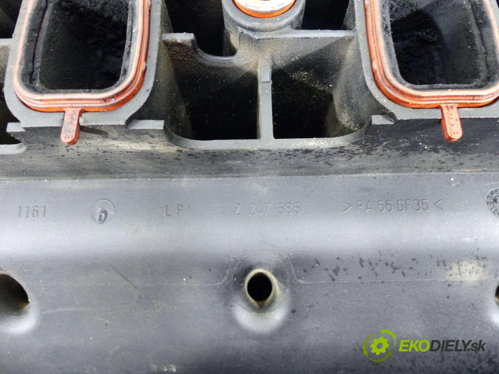 Rover 75 2.0 cdt 116 HP automatic 85 kW 1951 cm3  Potrubie sacie, sanie 2247586 (Sacie potrubia)