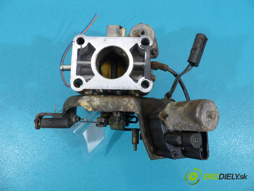 Renault 19 1.7 - 73 HP manual 54 kW 1721 cm3  Monovstrek  (Karburátory)