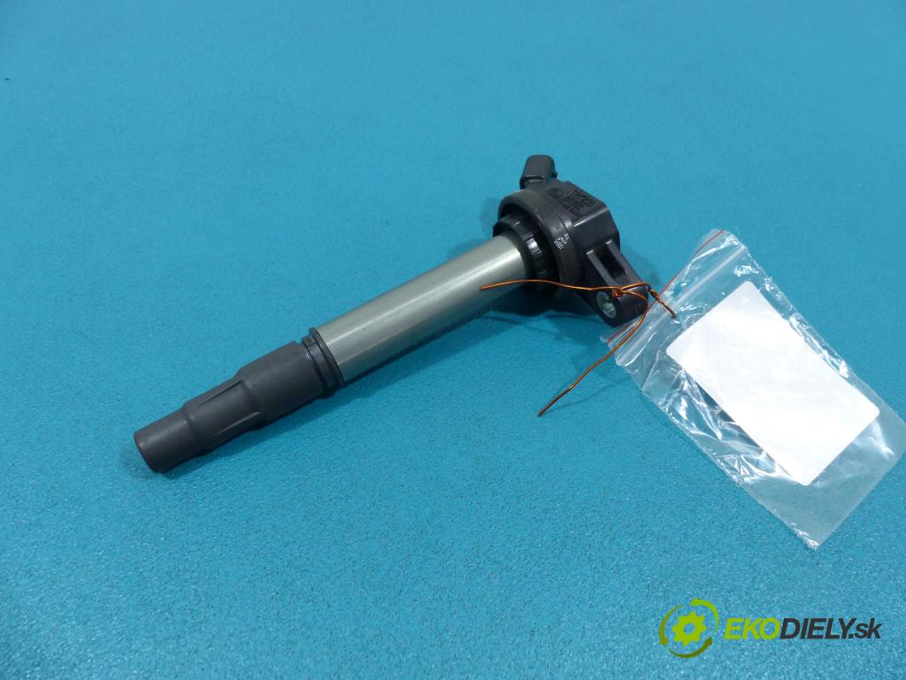 Toyota Corolla E15 2007-2014 1.6 16V - 132  HP manual 97 kW 1598 cm3  Cievka zapaľovacia 90919-02258 (Zapaľovacie cievky, moduly)