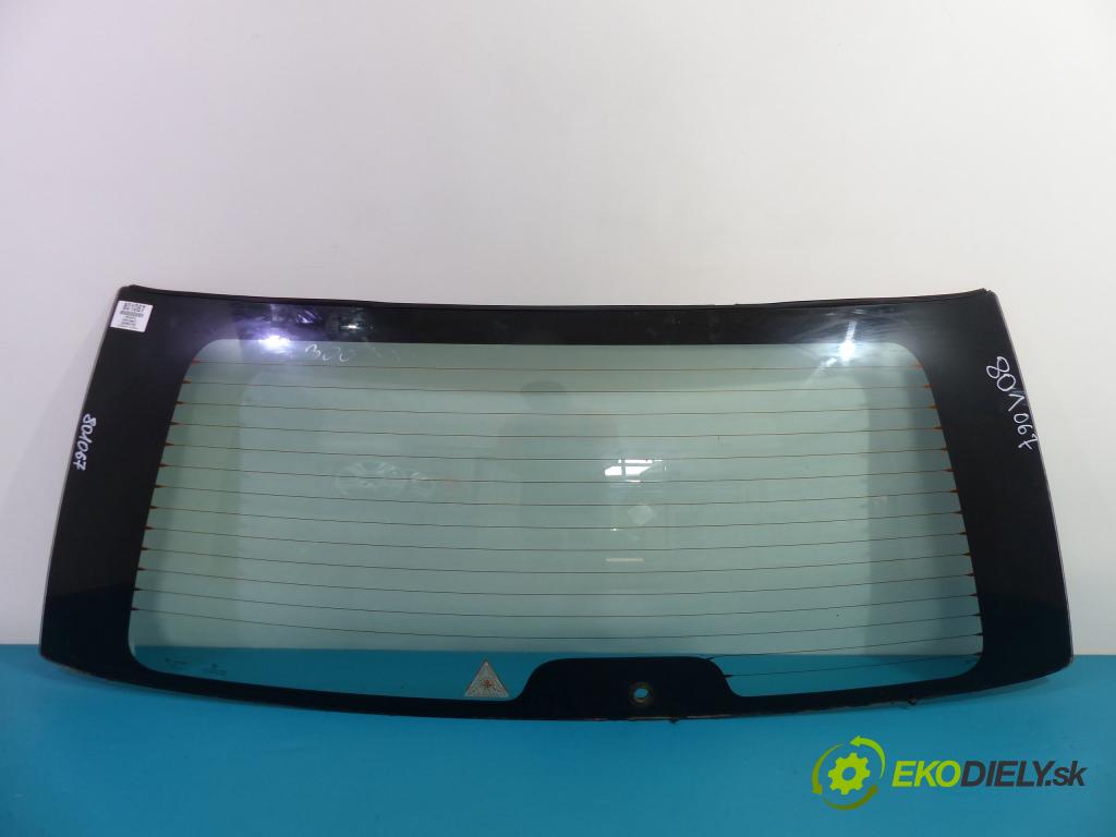 Chrysler Voyager IV 3.3 V6 174 hp automatic 128 kW 3301 cm3  okno zadní část  (Okna zadní)