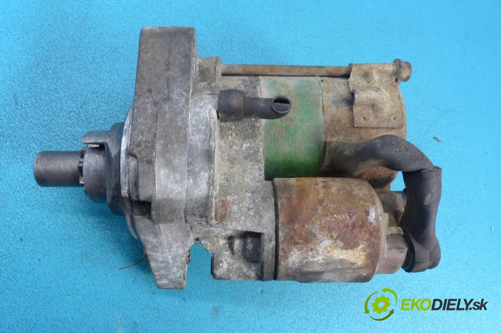 Honda Civic VI 1995-2001 1.4 16V 90 HP manual 66 kW 1396 cm3  Štartér D7RS7 (Štartéry)
