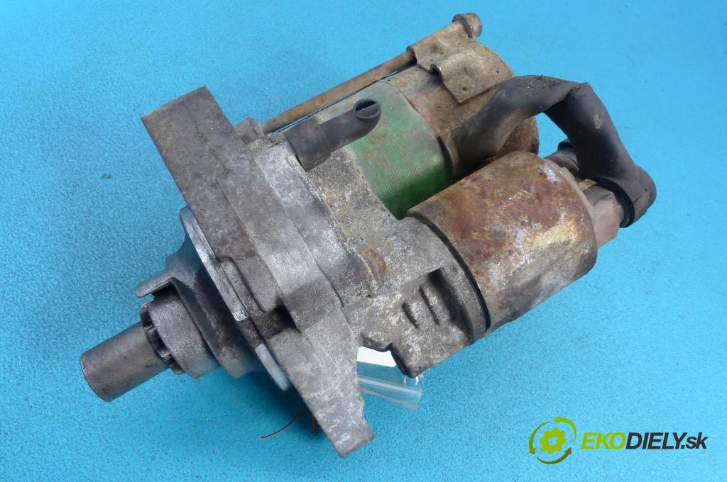 Honda Civic VI 1995-2001 1.4 16V 90 HP manual 66 kW 1396 cm3  Štartér D7RS7 (Štartéry)