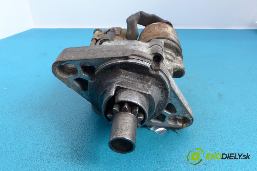 Honda Civic VI 1995-2001 1.4 16V 90 HP manual 66 kW 1396 cm3  Štartér D7RS7 (Štartéry)