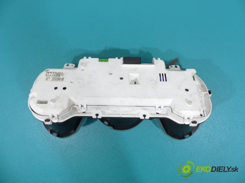 Honda City IV 02-08 1,4.0 16V - 83 HP manual 61 kW 1339 cm3  Prístrojovka 78100SEMT71 (Prístrojové dosky, displeje)