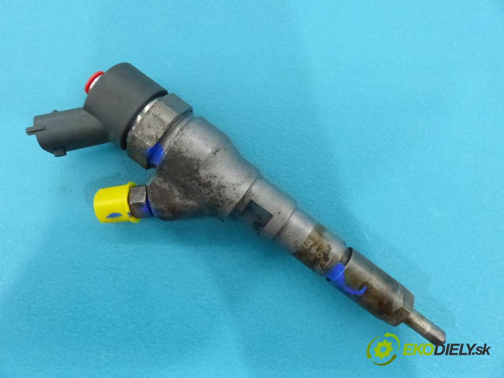 Peugeot Partner I 1996-2008 2.0 HDI 90 HP manual 66 kW 1997 cm3  vstrekovač 0445110062 (Vstrekovače)