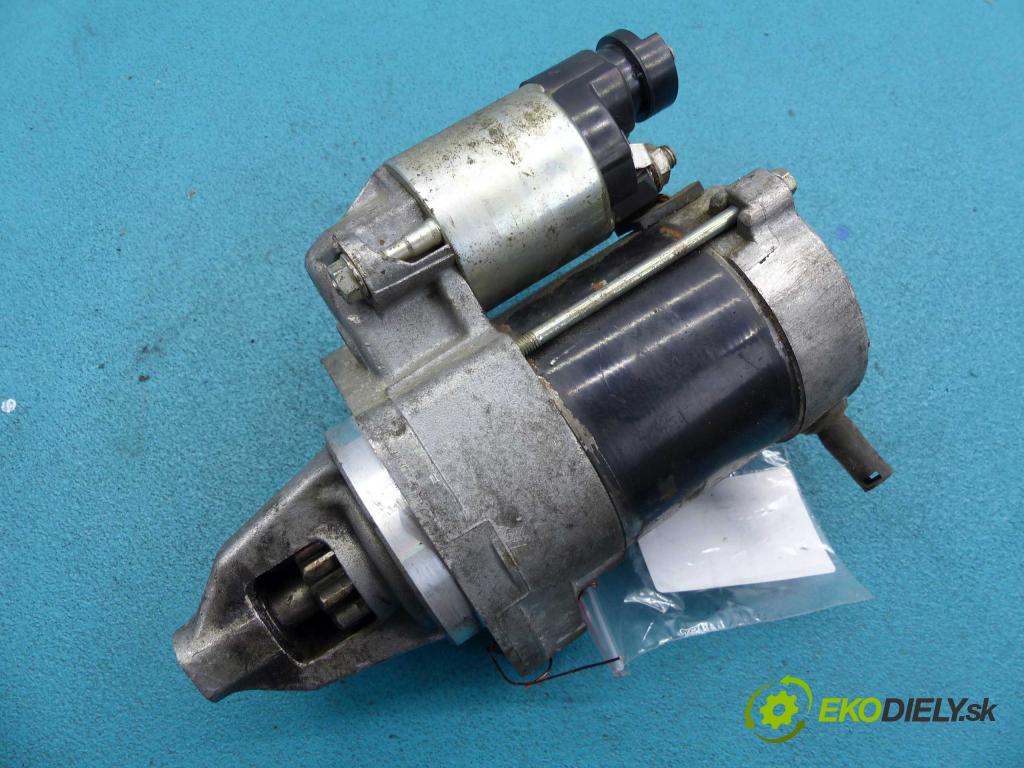 Honda City IV 02-08 1,4.0 16V - 83 HP manual 61 kW 1339 cm3  Štartér 428000-3790 (Štartéry)