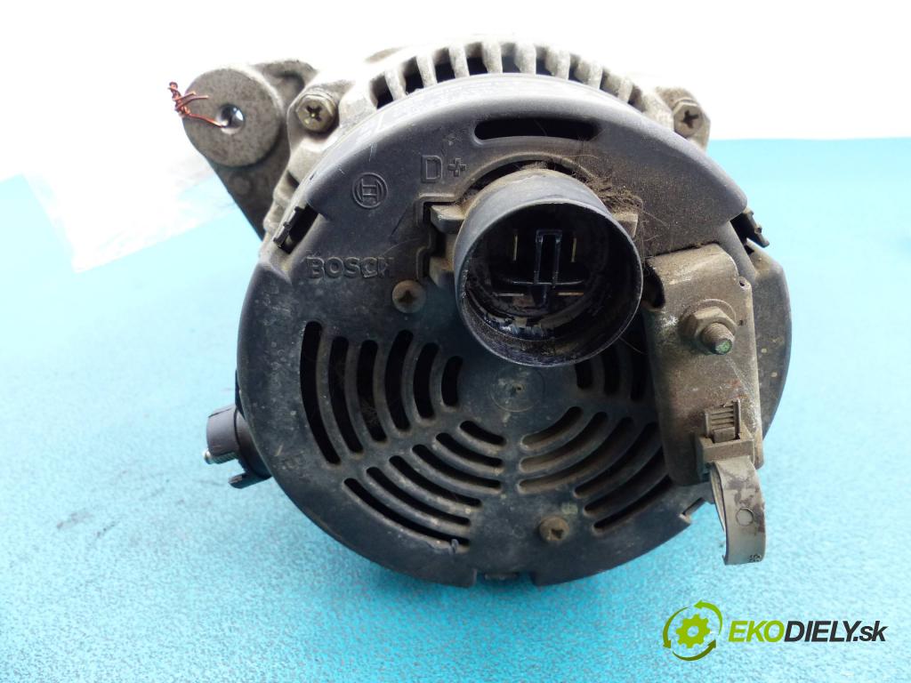 Rover 400 1.6 16V 113 HP automatic 83 kW 1590 cm3  Alternátor 0123315020 (Alternátory)