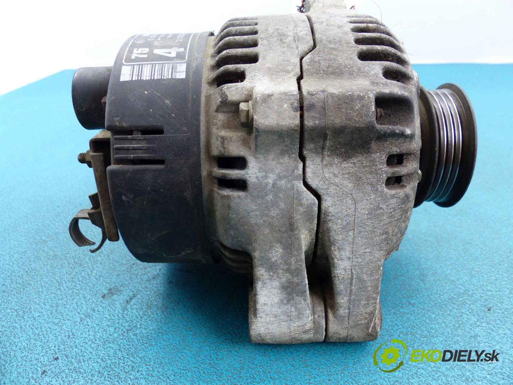 Rover 400 1.6 16V 113 HP automatic 83 kW 1590 cm3  Alternátor 0123315020 (Alternátory)