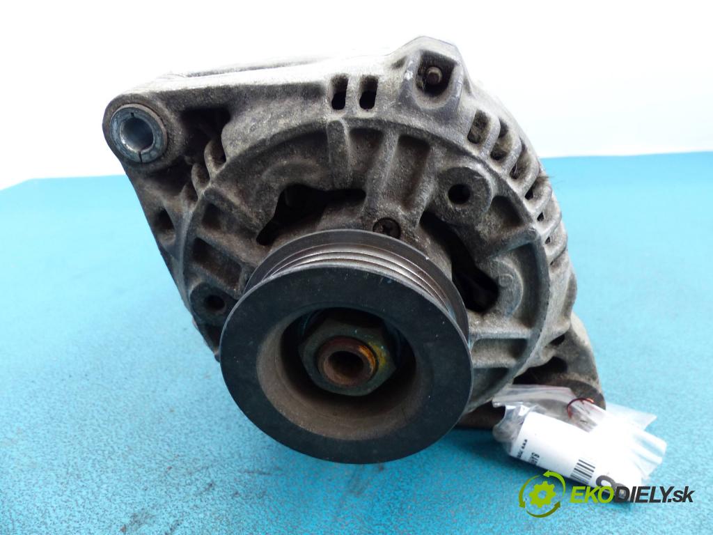 Rover 400 1.6 16V 113 HP automatic 83 kW 1590 cm3  Alternátor 0123315020 (Alternátory)
