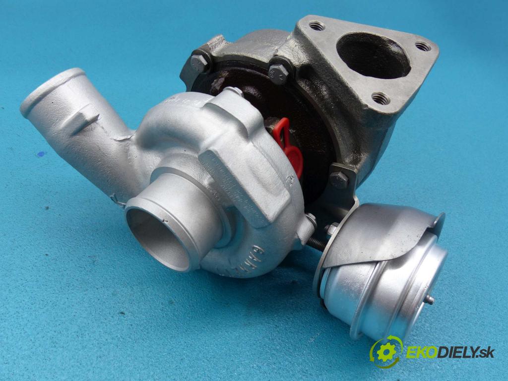 Opel Vectra C 2002-2008 2.2 DTI 125 HP manual 92 kW 2172 cm3  Turbodúchadlo,turbo 717626-1 (Turbodúchadlá (kompletné))