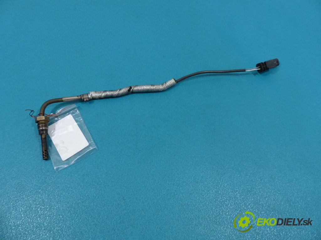 Volvo S60 II 10-18 2.0 D3 163 HP manual 120 kW 2000 cm3  Snímač teploty spalín 1133347804250 (Snímače)