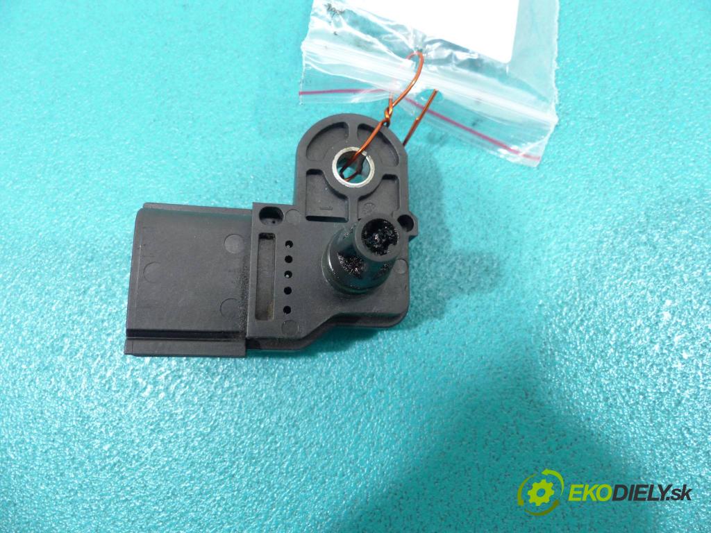 Volvo S60 II 10-18 2.0 D3 163 hp manual 120 kW 2000 cm3  snímač tlaku 0261230218 (Snímače tlaku)