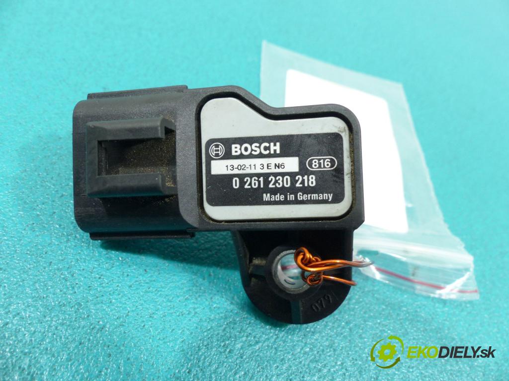 Volvo S60 II 10-18 2.0 D3 163 hp manual 120 kW 2000 cm3  snímač tlaku 0261230218 (Snímače tlaku)