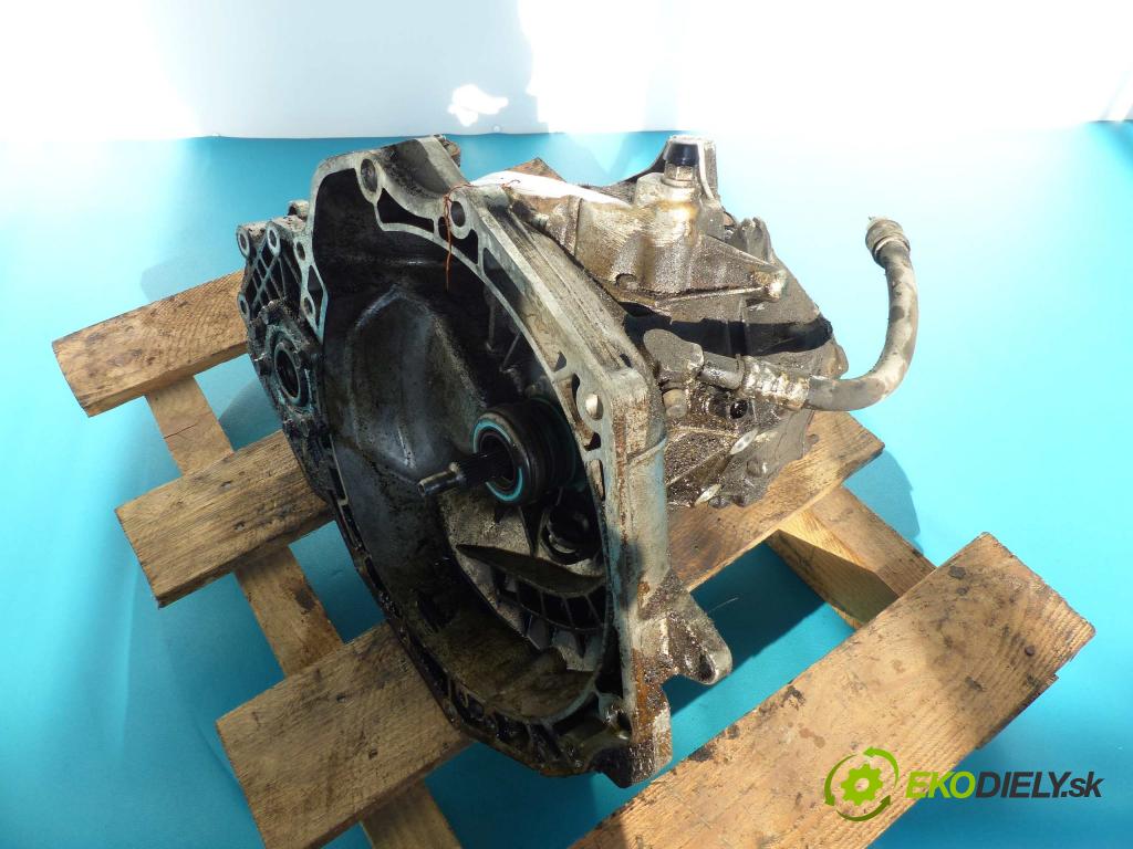 Opel Vectra B 1995-2002 2.0 16V 136 HP manual 100 kW 1998 cm3  Prevodovka - manuálne 