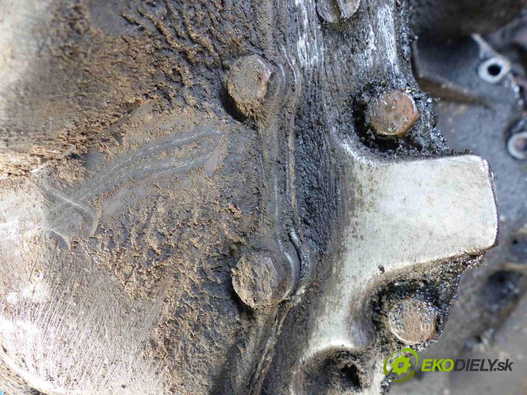 Opel Vectra B 1995-2002 2.0 16V 136 HP manual 100 kW 1998 cm3  Prevodovka - manuálne