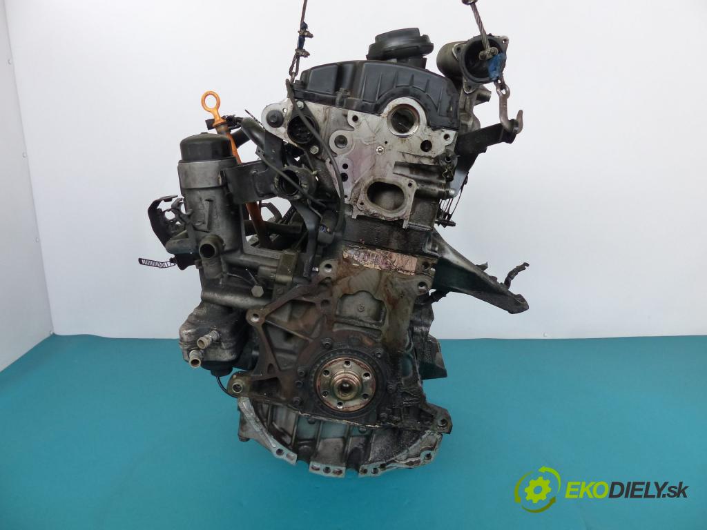 Vw Passat B5 1995-2005 1.9 TDI 101 hp manual 74 kW 1896 cm3  motor DIESLA AVB