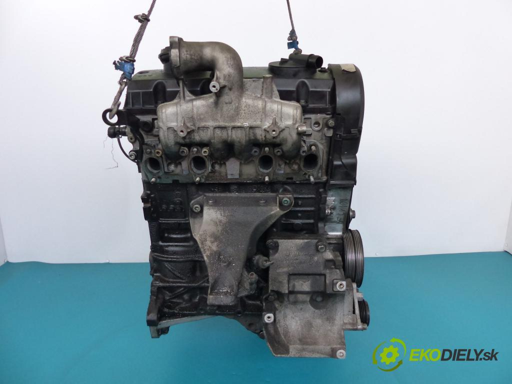 Vw Passat B5 1995-2005 1.9 TDI 101 hp manual 74 kW 1896 cm3  motor DIESLA AVB