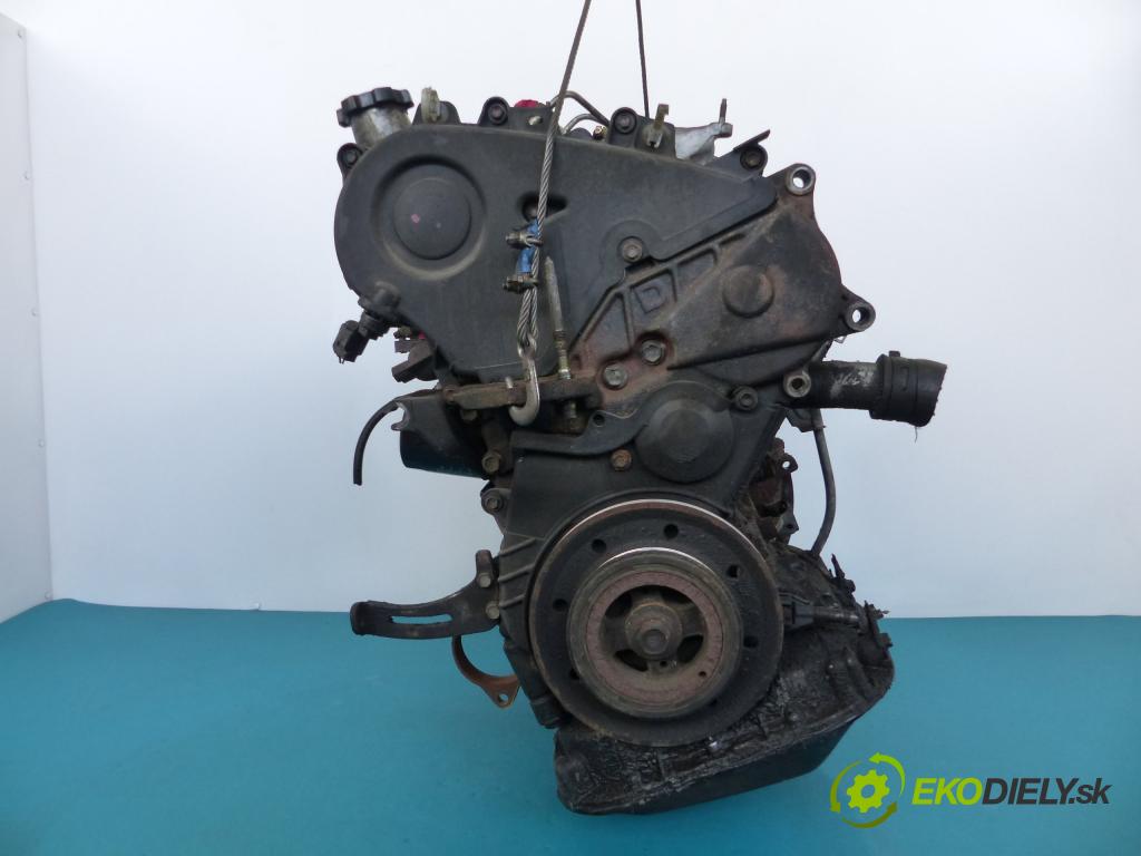Toyota Avensis I T22 1997-2003 2.0 D4D 110 HP manual 81 kW 1998 cm3  Motor DIESEL 1CD