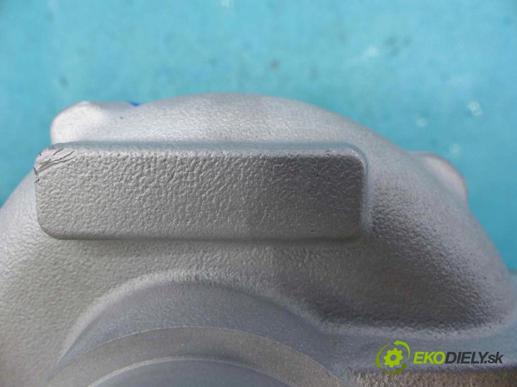 Toyota Corolla E11 1997-2002 2.0 D4D 90 hp manual 66 kW 1995 cm3  turbo 17201-27020 (Turbodúchadla (kompletní))