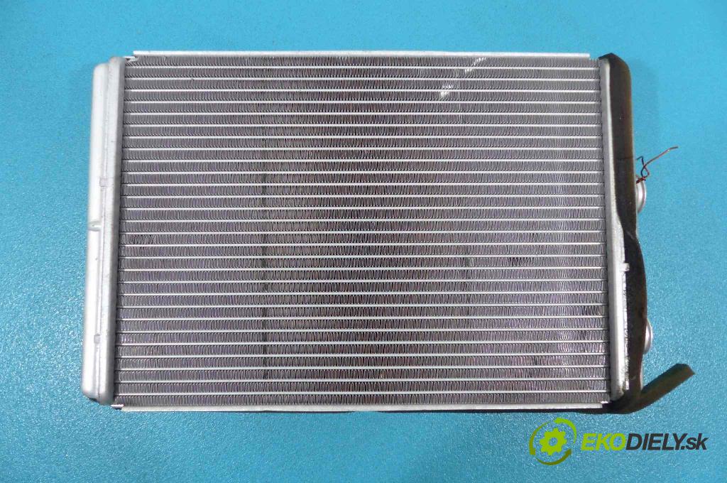 Fiat Ulysse II 2002-2010 2.0 JTD 109 HP manual 80 kW 1997 cm3  Výhrevné teleso, radiátor kúrenia 020224500 (Radiátory kúrenia)