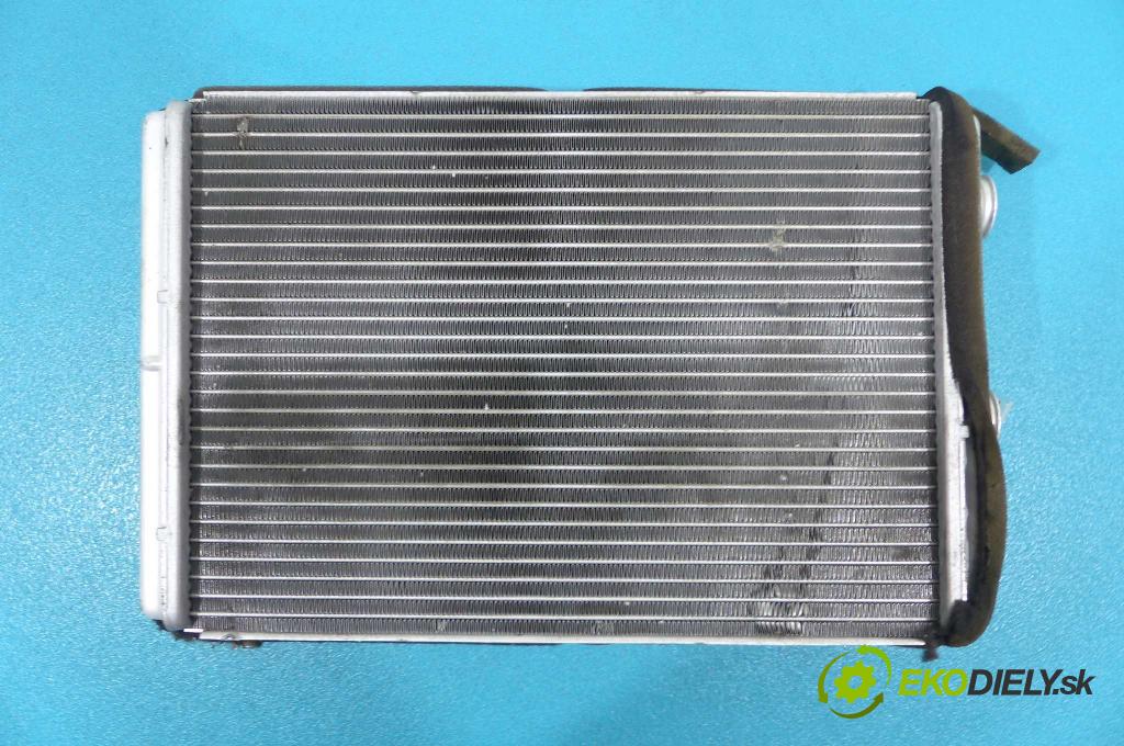 Fiat Ulysse II 2002-2010 2.0 JTD 109 HP manual 80 kW 1997 cm3  Výhrevné teleso, radiátor kúrenia 020224500 (Radiátory kúrenia)