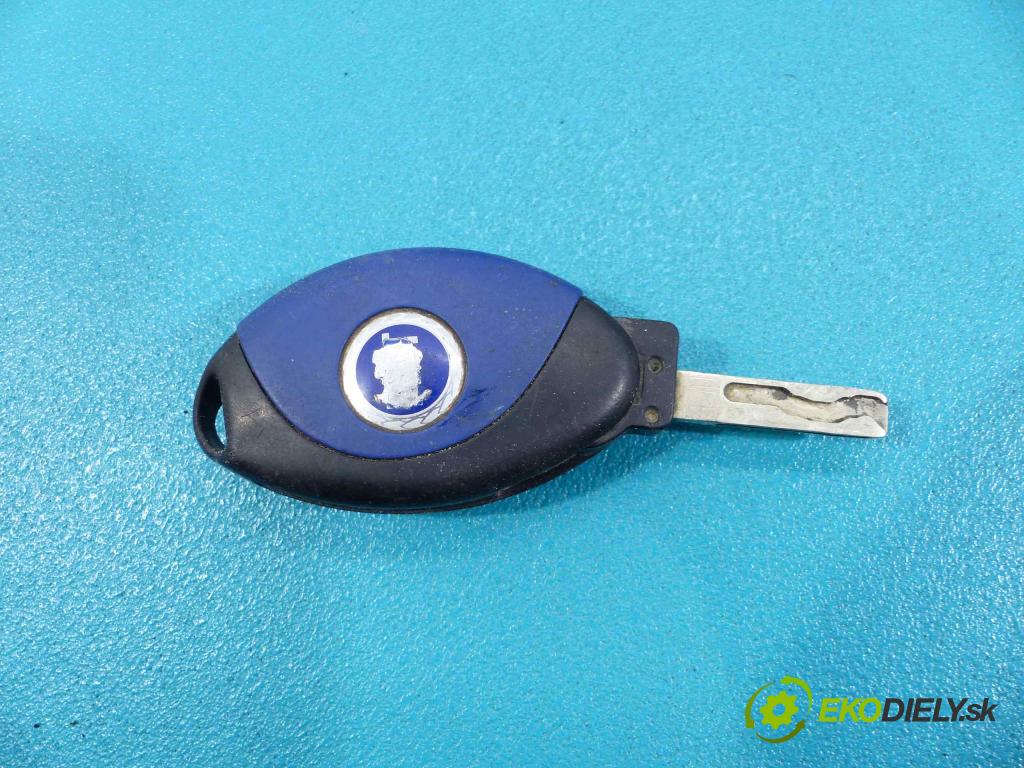 Fiat Ulysse II 2002-2010 2.0 JTD 109 hp manual 80 kW 1997 cm3  jednotka řídící 0281011800